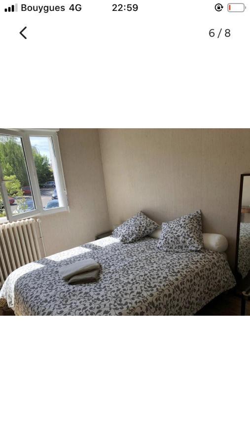 Maison Cocooning Avec Petit Jardin Privatif Limoges Exteriör bild