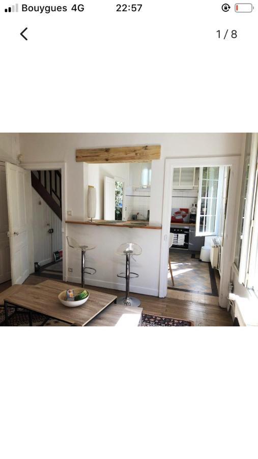 Maison Cocooning Avec Petit Jardin Privatif Limoges Exteriör bild