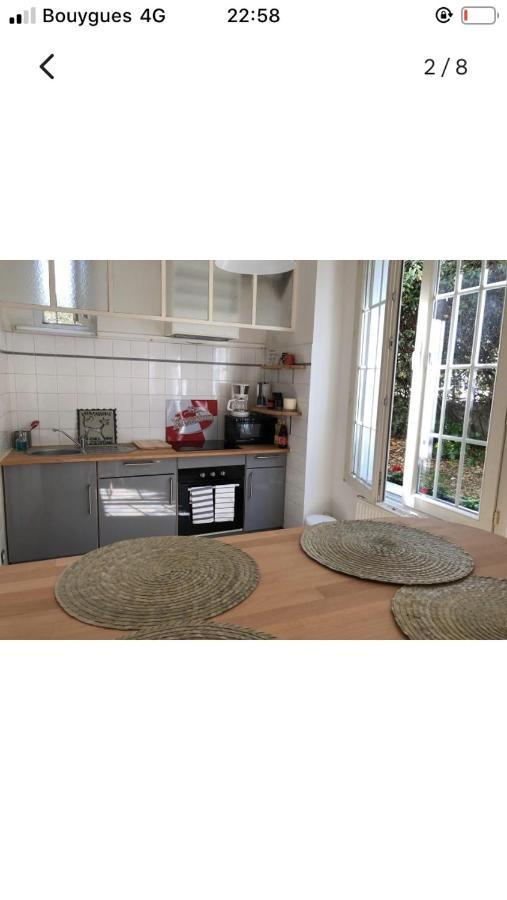 Maison Cocooning Avec Petit Jardin Privatif Limoges Exteriör bild