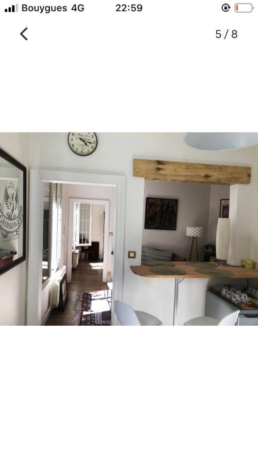 Maison Cocooning Avec Petit Jardin Privatif Limoges Exteriör bild